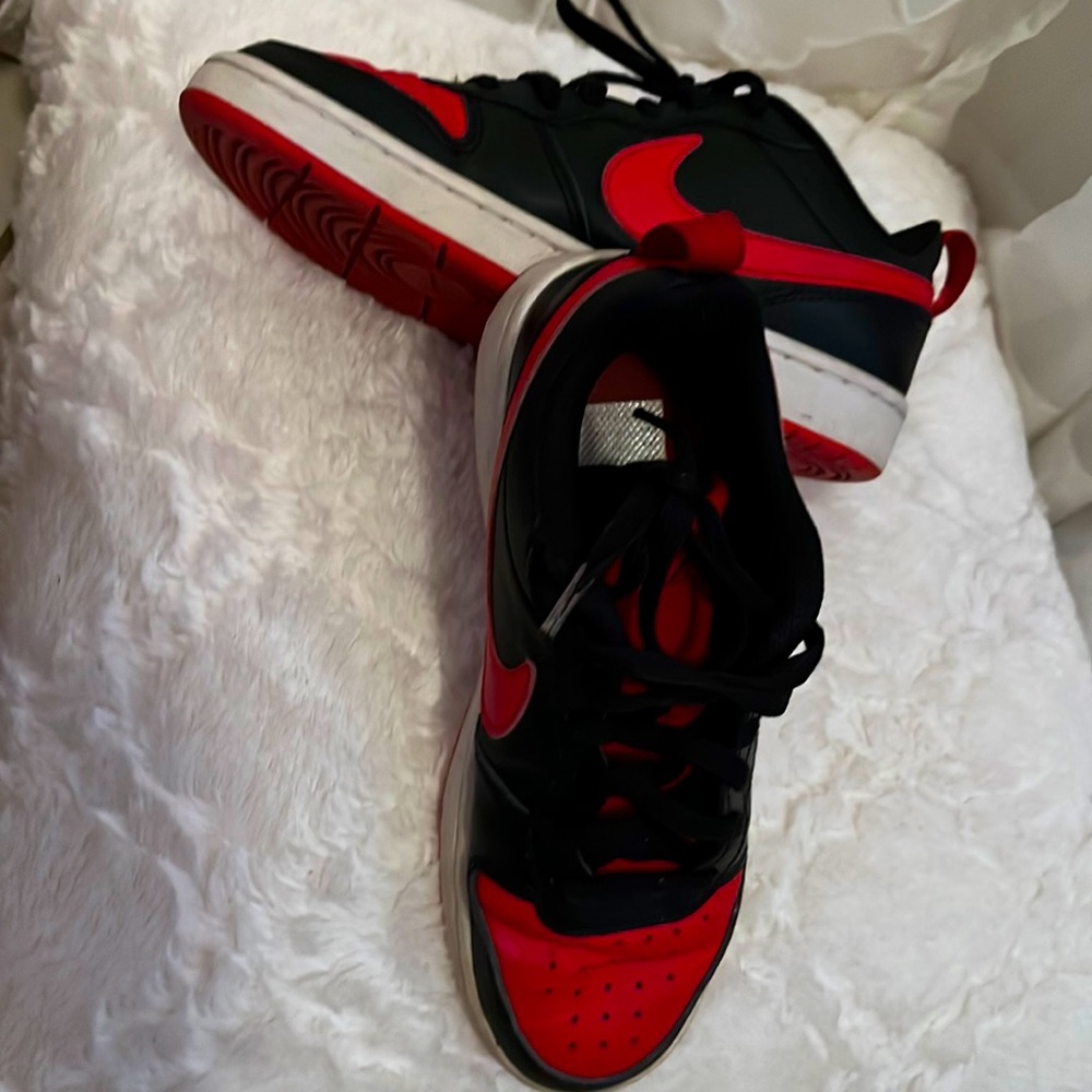 Nike shoes size 3.5Y used